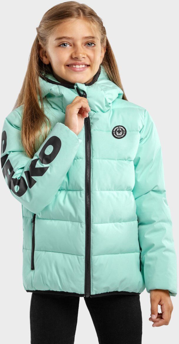 Abrigo Acolchado Puffer para Niñas Siroko POV-G (9-10 (140 cm))