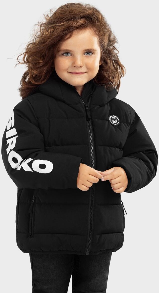 Abrigo Acolchado Puffer para Niñas Siroko Trend-G (5-6 (116 cm))