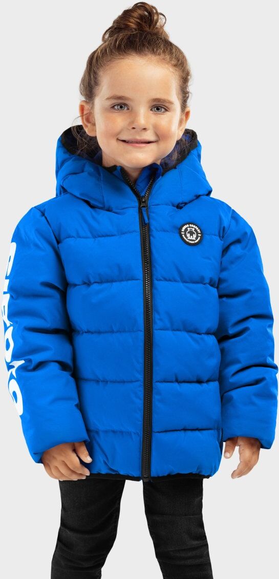 Abrigo Acolchado Puffer para Niñas Siroko Soul-G (5-6 (116 cm))