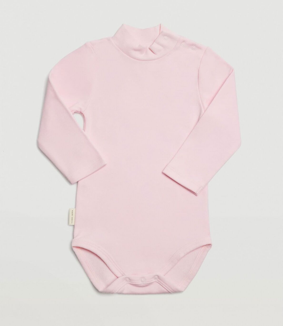 Body Bebé YSABEL MORA 25012 ROSA 36M Rosa