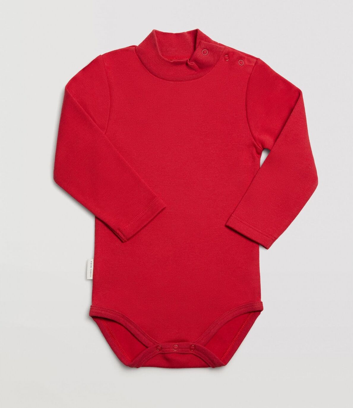 Body Bebé YSABEL MORA 25012 ROJO 12M Rojo