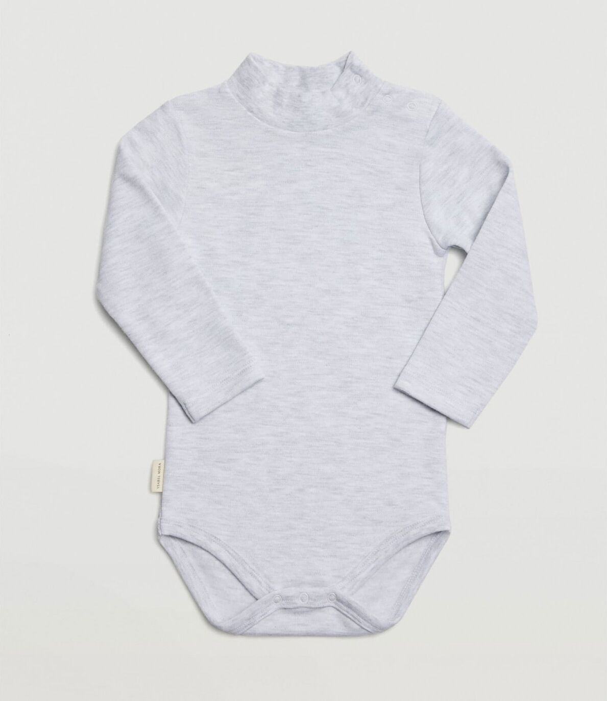 Body Bebé YSABEL MORA 25012 GRIS 18M Gris