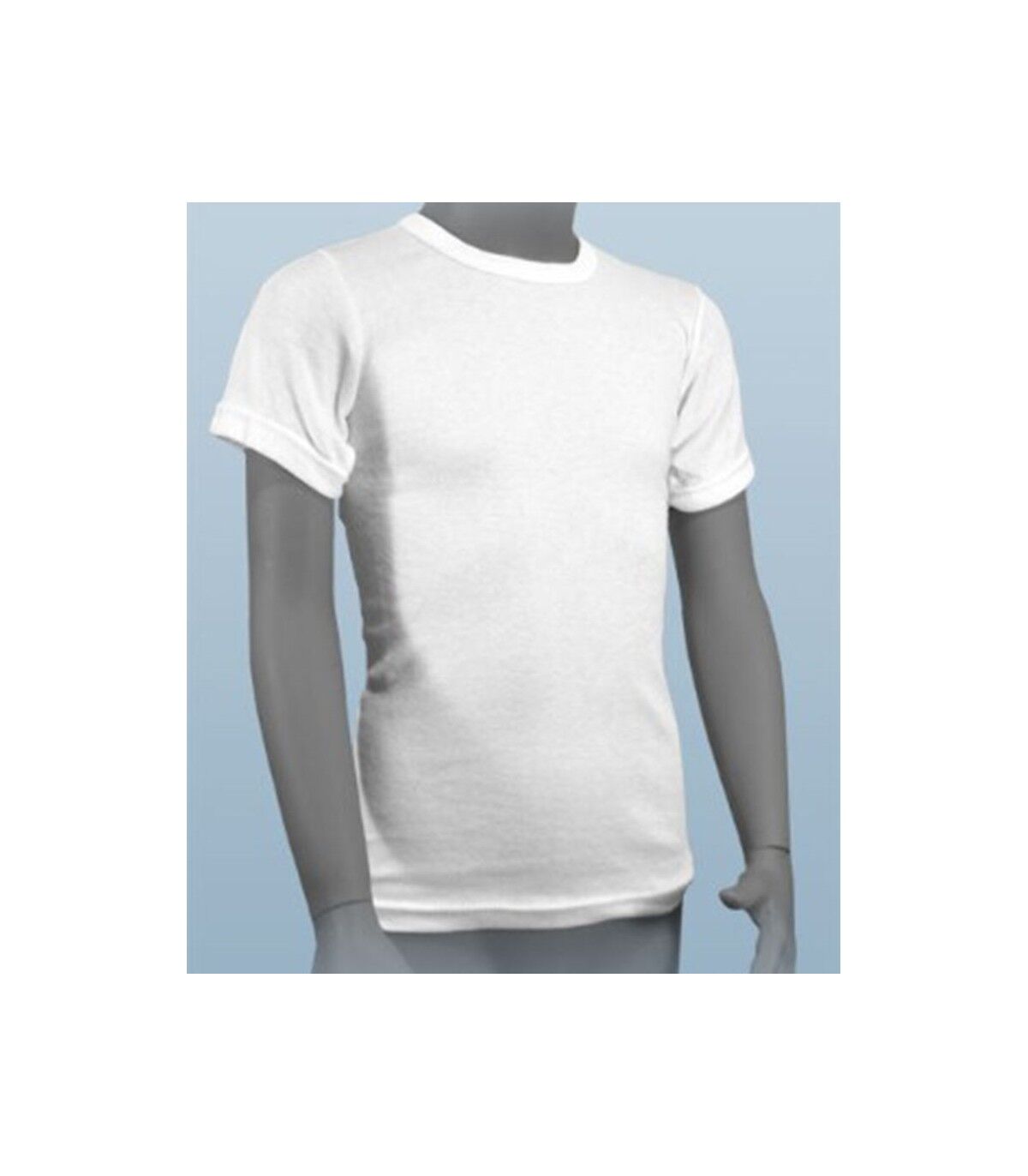 Camiseta 371M/Corta Frajimu 10 Blanco