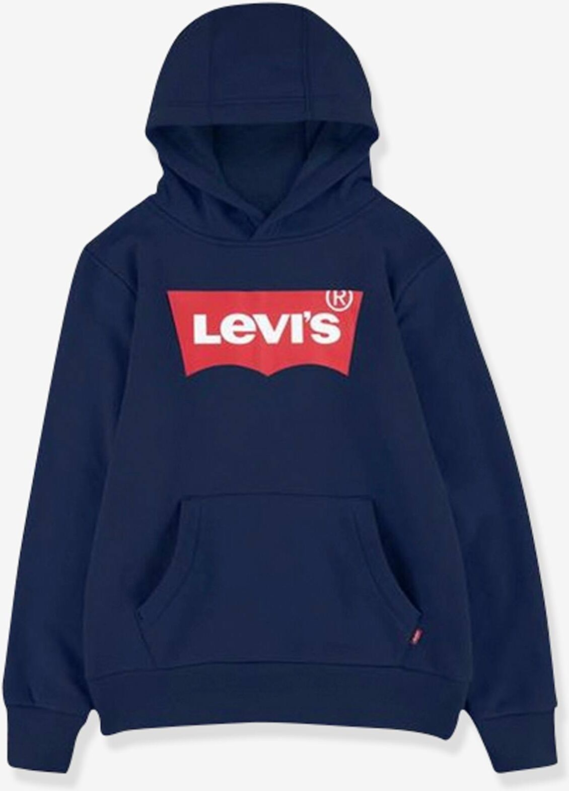 LEVIS KID'S Sudadera con capucha Levi's® azul marino