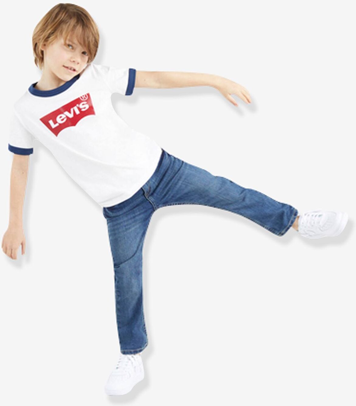 LEVIS KID'S Vaquero slim 511 Levi's azul