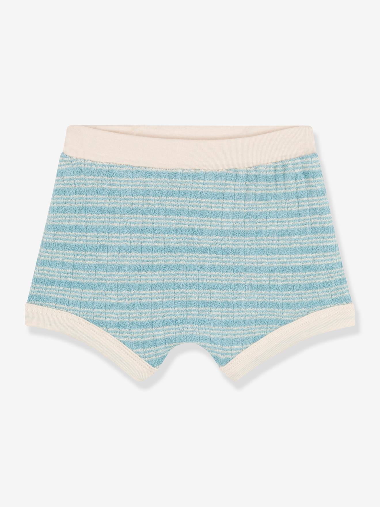 Short PETIT BATEAU verde