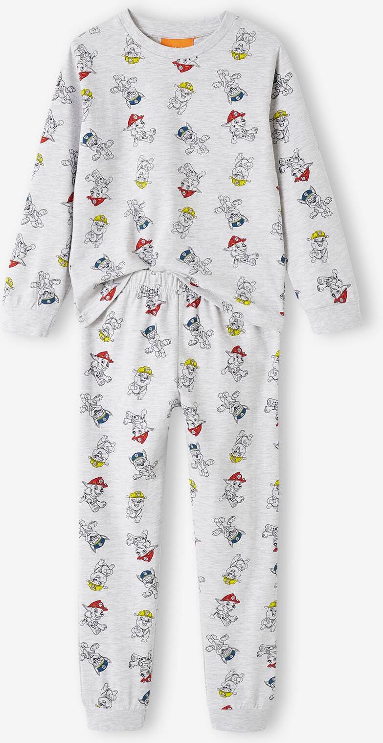 Pijama de la Patrulla Canina® para niño gris jaspeado