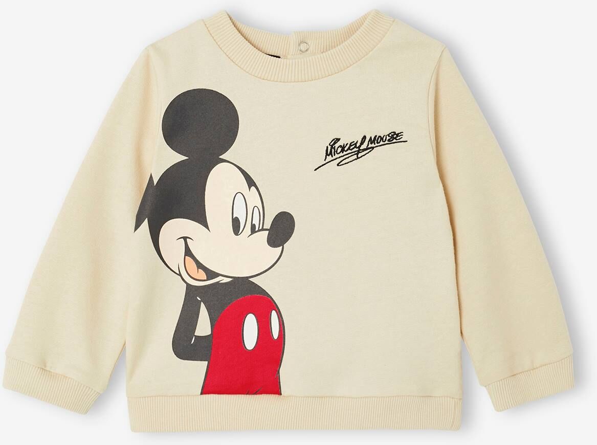 Sudadera para bebé Disney® Mickey crudo