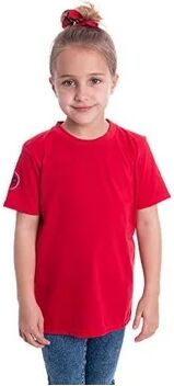 STINGbye Camiseta Antimosquito Infantil Manga Corta Rojo T14 1ud