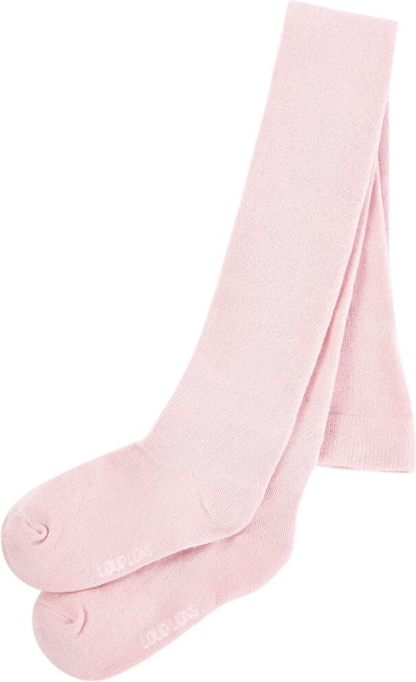 vidaXL Pantis infantil rosa suave 128