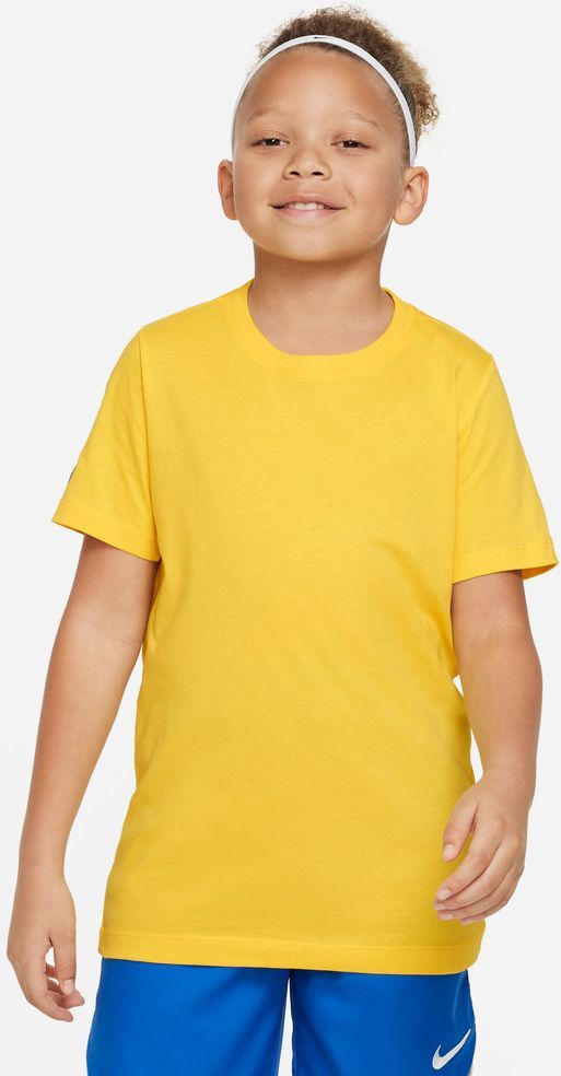 Camiseta Nike Team Club 20 Amarillo para Niño - CZ0909-719