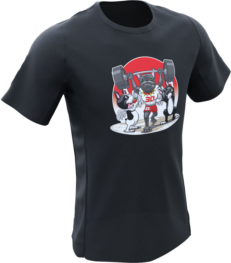 Ixon Nakagami Camiseta para niños - Negro (6 años)