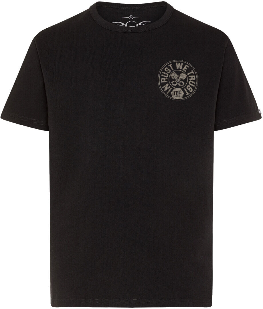 Rokker Trust Camiseta - Negro (M)