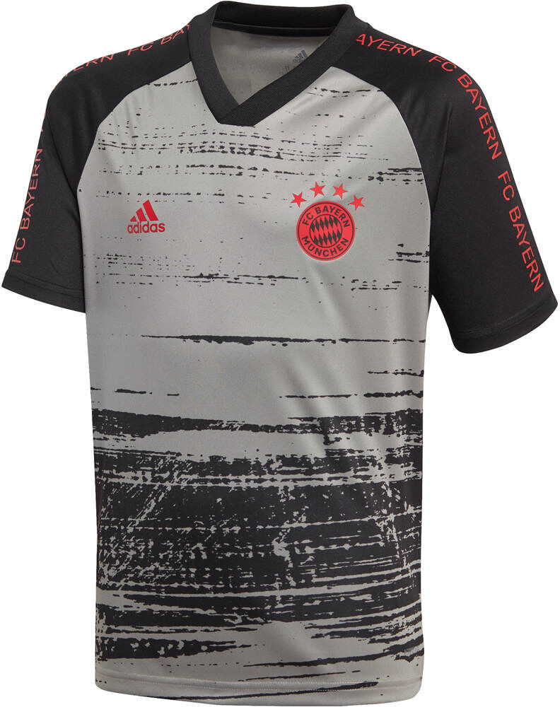 Adidas Camiseta de fútbol oficiales niño b.munich 20 preshi y