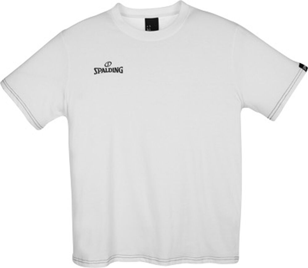 Spalding team ii camiseta baloncesto niños Blanco (116)