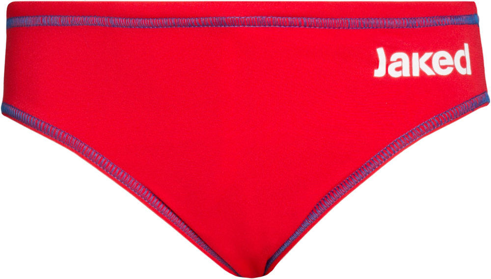 Jaked milano bañador natación niño Rojo (8)