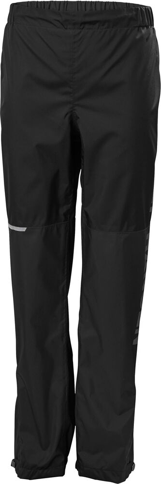 Helly Hansen block pantalón impermeable niño Negro (10)