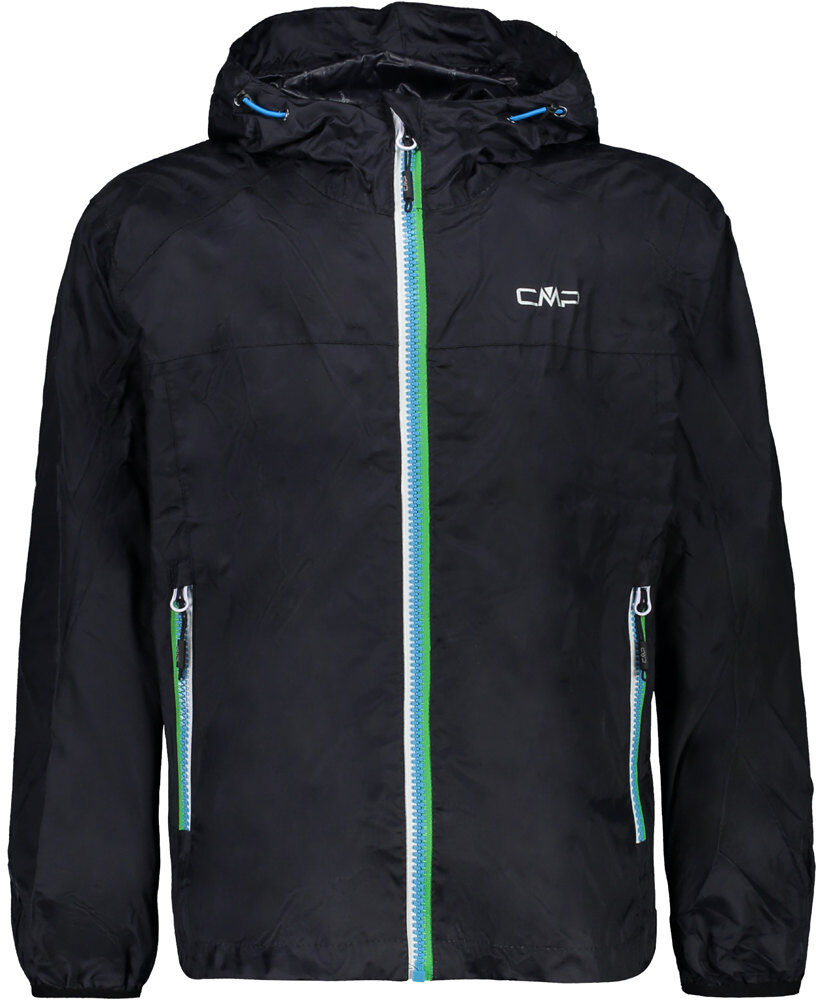 Cmp kid jacket rain fix hood chubasquero impermeable niño  (176)