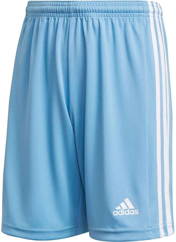 Adidas squadra 21 pantalones cortos futbol niño Azul (128)