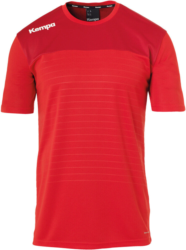 Kempa emotion 20 camiseta manga corta niño Rojo (164)