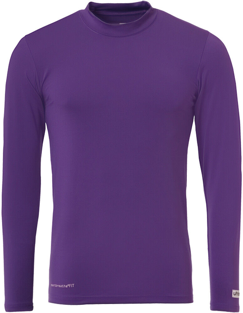 Uhlsport distincion colors ropa térmica niño Morado (116)