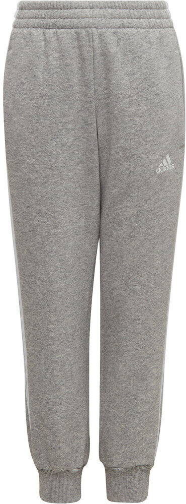 Adidas essential 3 bandas pantalón niño Gris (128)