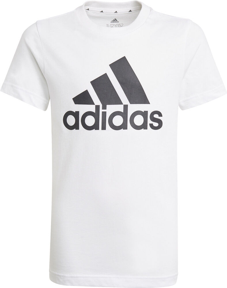 Adidas essentials camiseta manga corta niño Blanco (122)