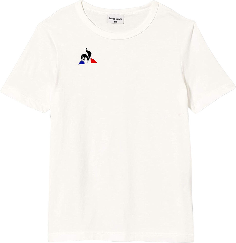 Le Coq Sportif presentation camiseta manga corta niño  (8)