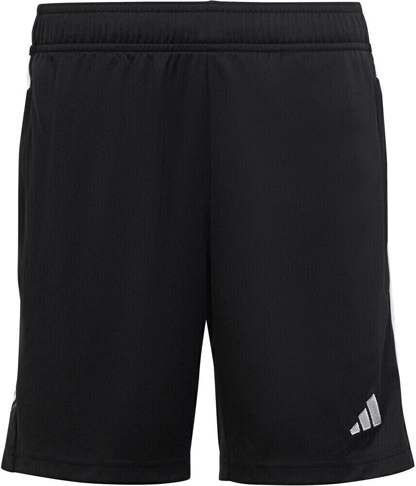 Adidas entrenamiento tiro 23 club bermuda niño Negro (176)