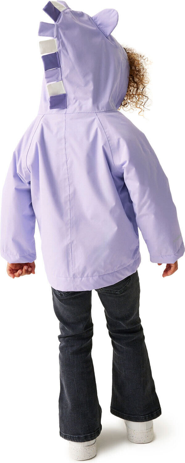 Regatta winter animal jkt chaqueta impermeable niño  (36-48)