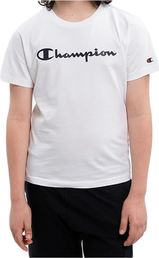 Champion respon camiseta manga corta niño Blanco (S)