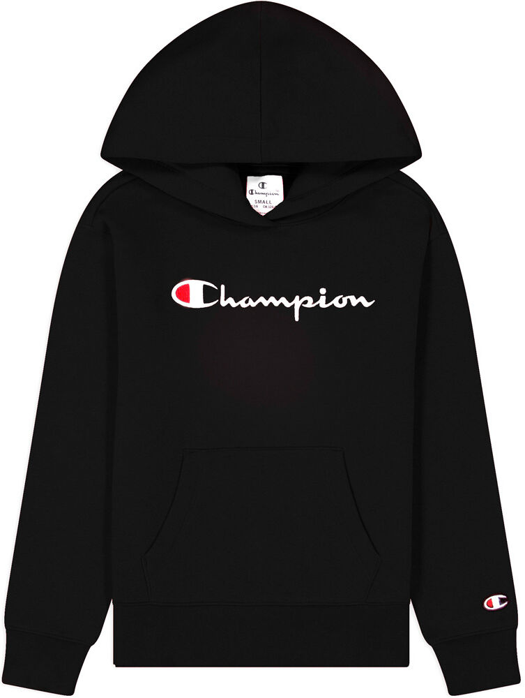 Champion ultra sudadera niña Negro (L)