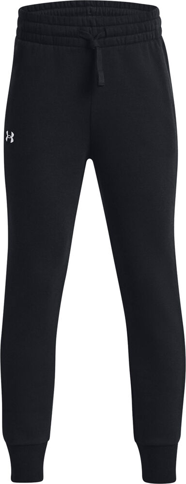 Under Armour ua rival fleece pantalón niña (senior) Negro (M)