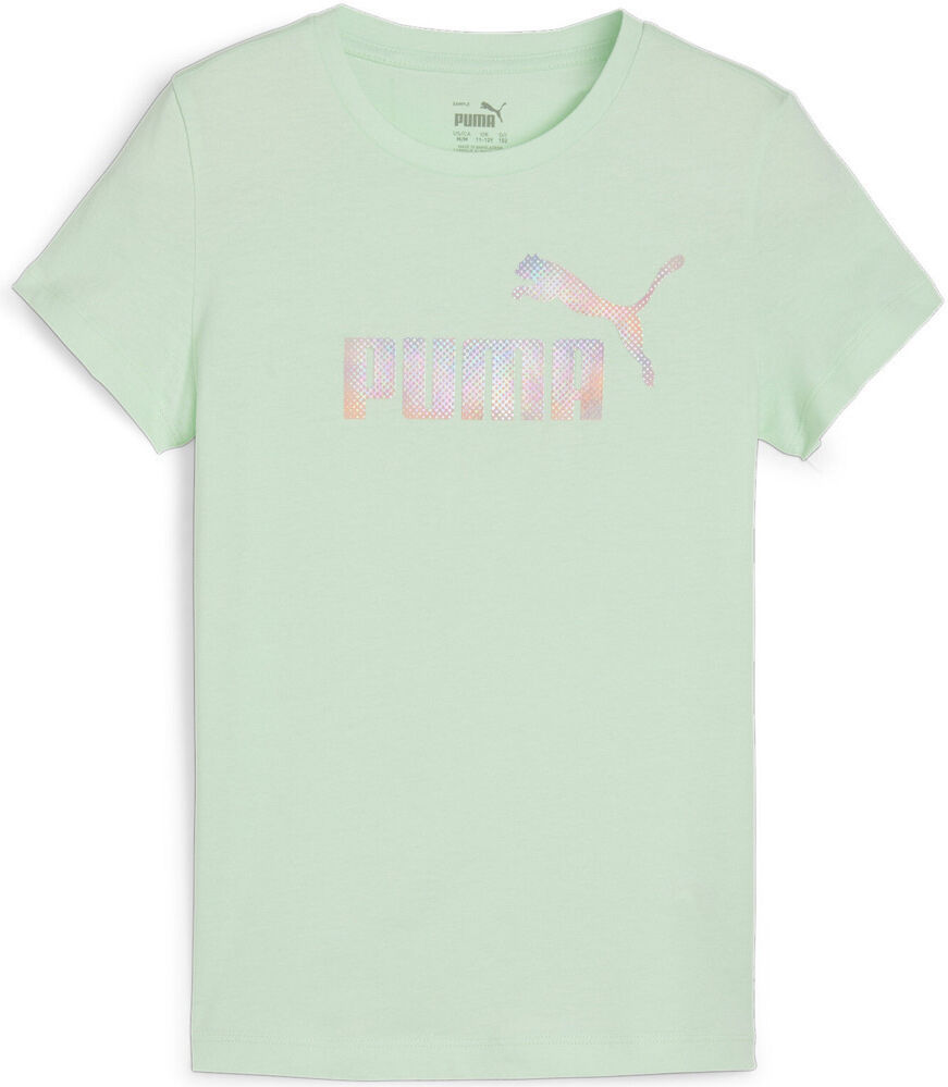 Puma essentials summer daze camiseta manga corta niña  (176)