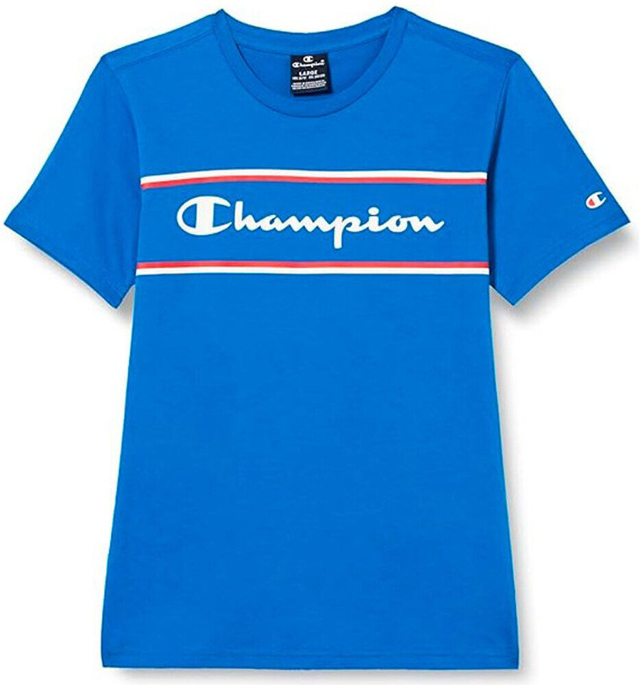 Champion dolphi camiseta manga corta niño Azul (S)