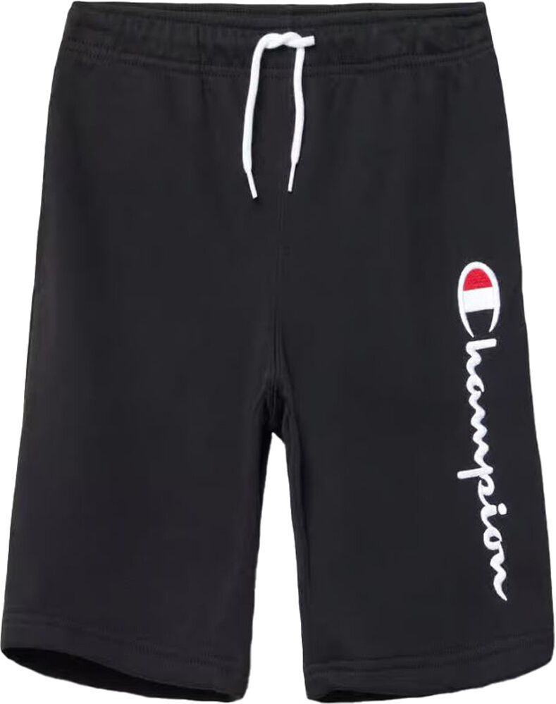 Champion genius bermuda niño Negro (XL)