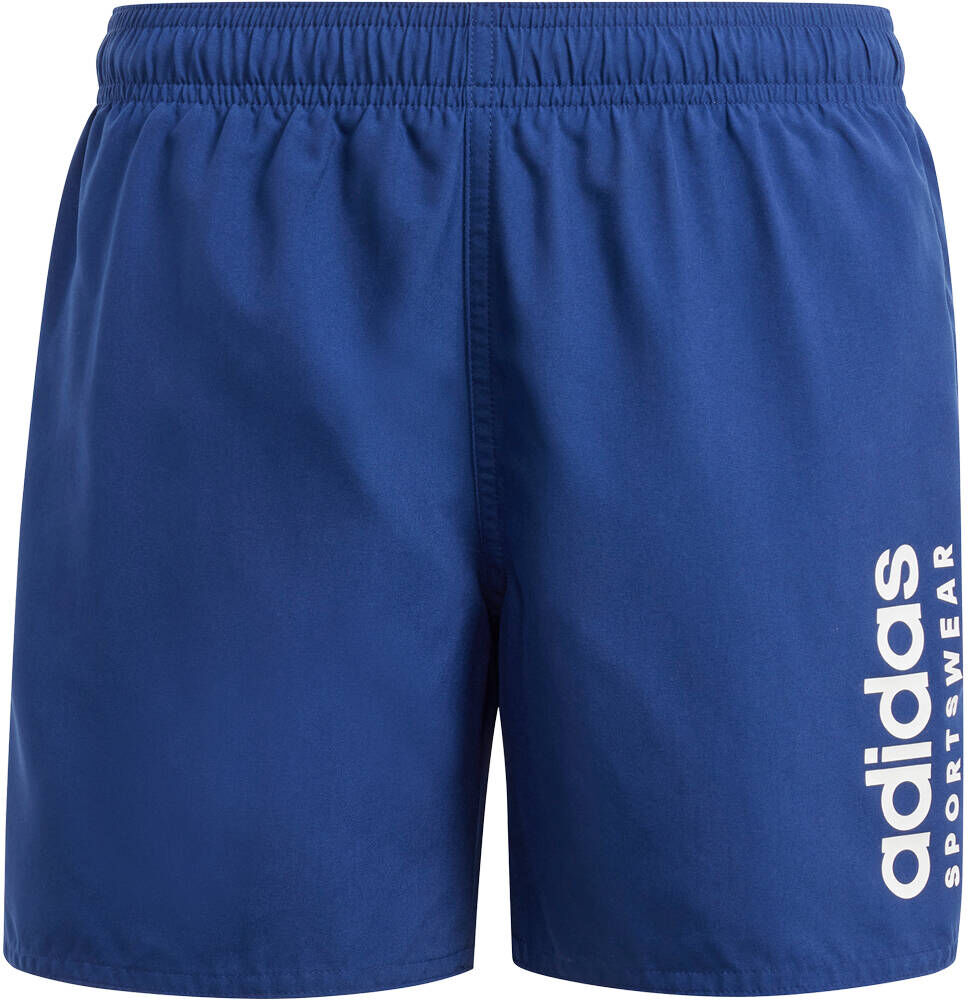 Adidas essentials logo clx bañador playa niño Azul (152)