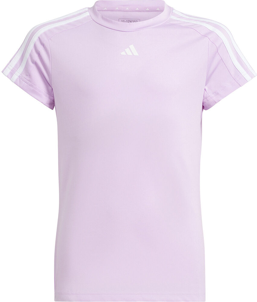 Adidas train essentials 3s camiseta manga corta niña Rosa (140)