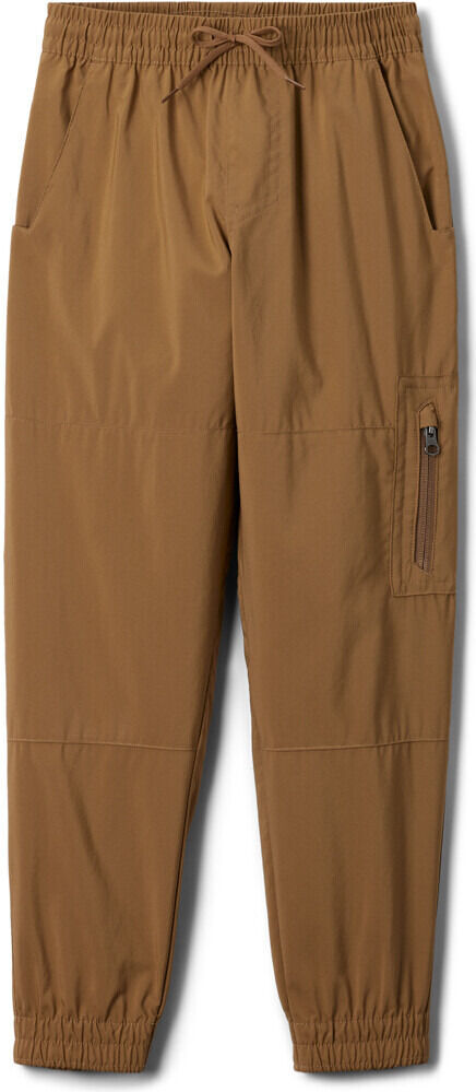 Columbia silver ridge utility pantalón montaña niño Marron