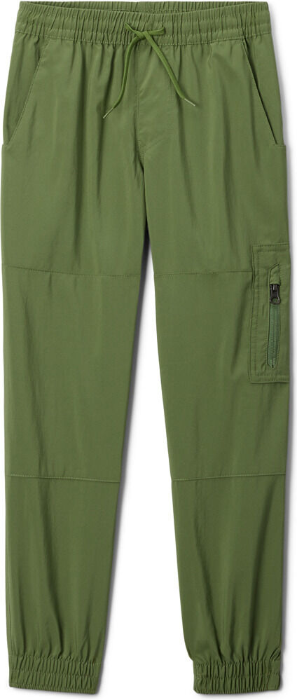 Columbia silver ridge utility pantalón montaña niño Verde (XL)