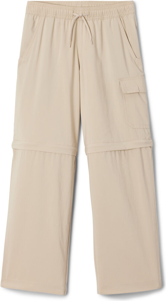 Columbia silver ridge utility pantalón montaña niño Marron (XL)