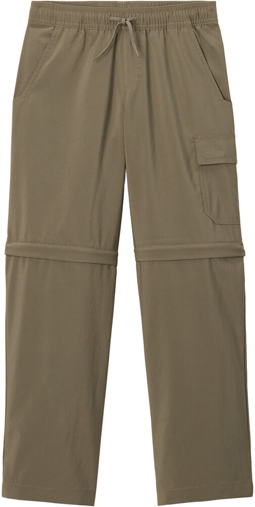 Columbia silver ridgy utility pantalón montaña niño Verde (L)