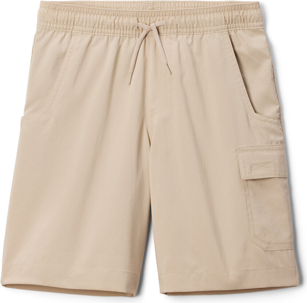 Columbia silver ridge utility pantalón corto montaña niño Marron (XL)