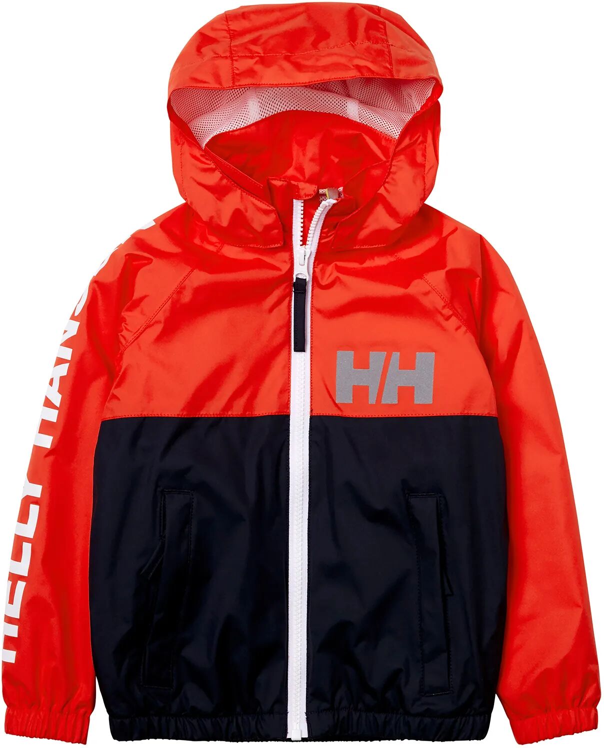 Helly Hansen Kids chubasquero Azul marino 116/6