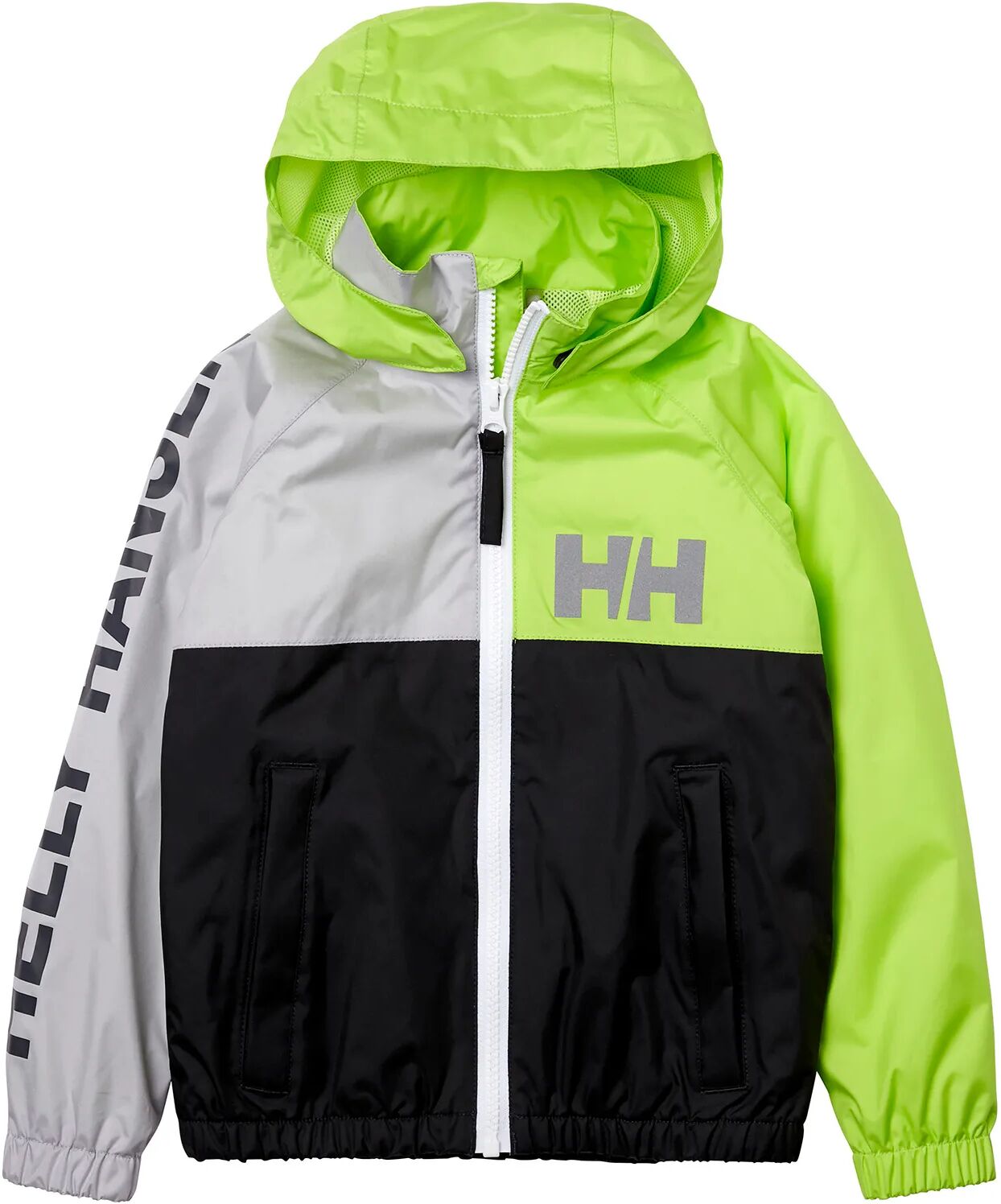 Helly Hansen Kids chubasquero Negro 122/7