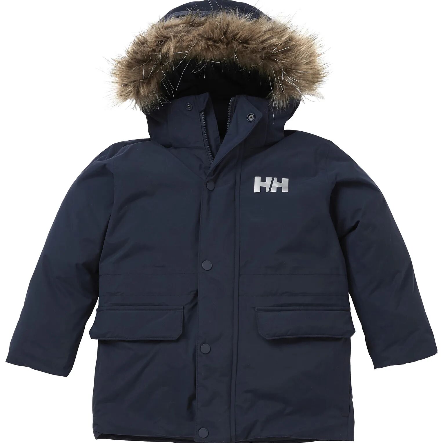 Helly Hansen Kids parka Azul marino 92/2