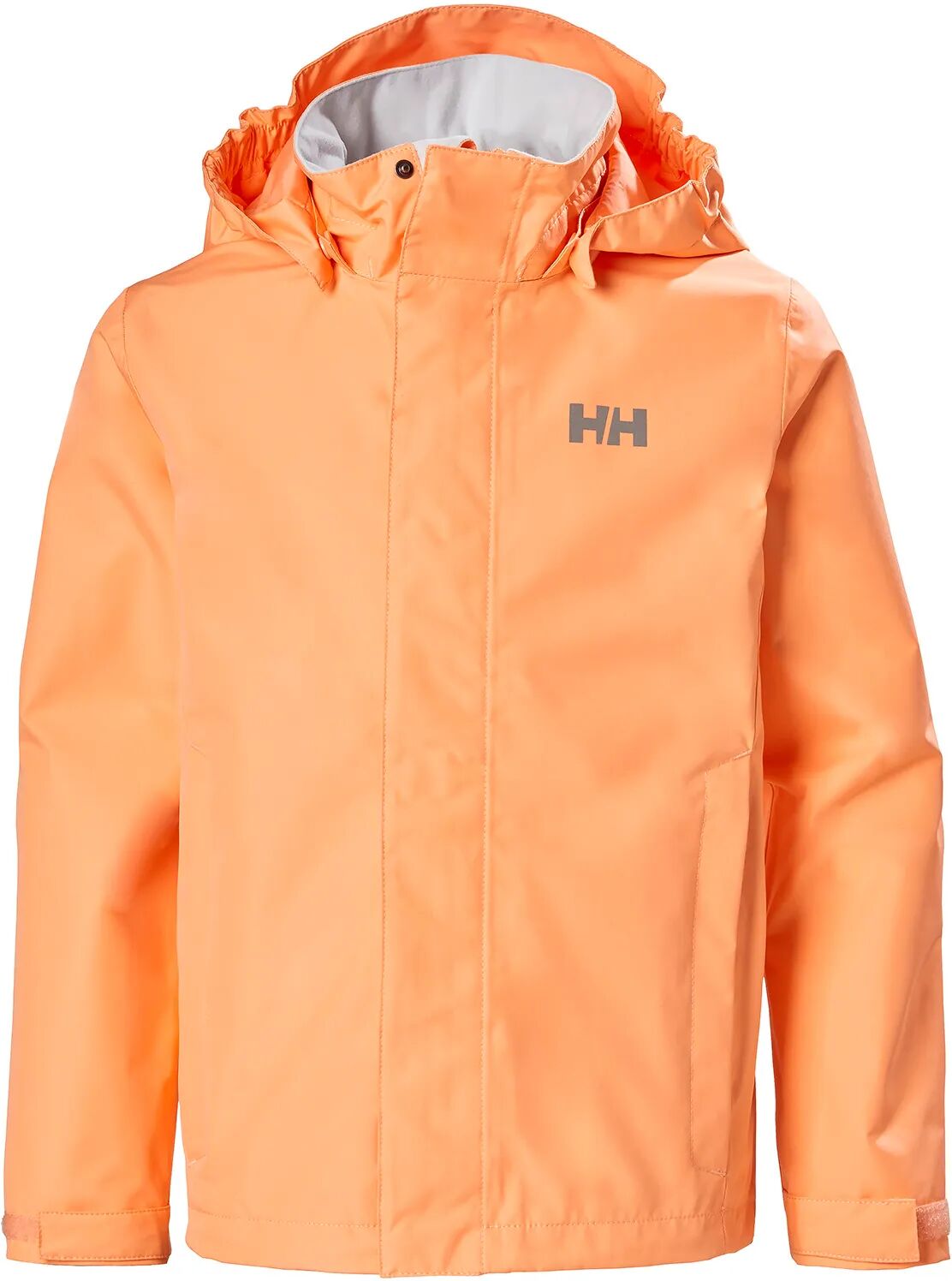 Helly Hansen Kids chubasquero naranja 152/12