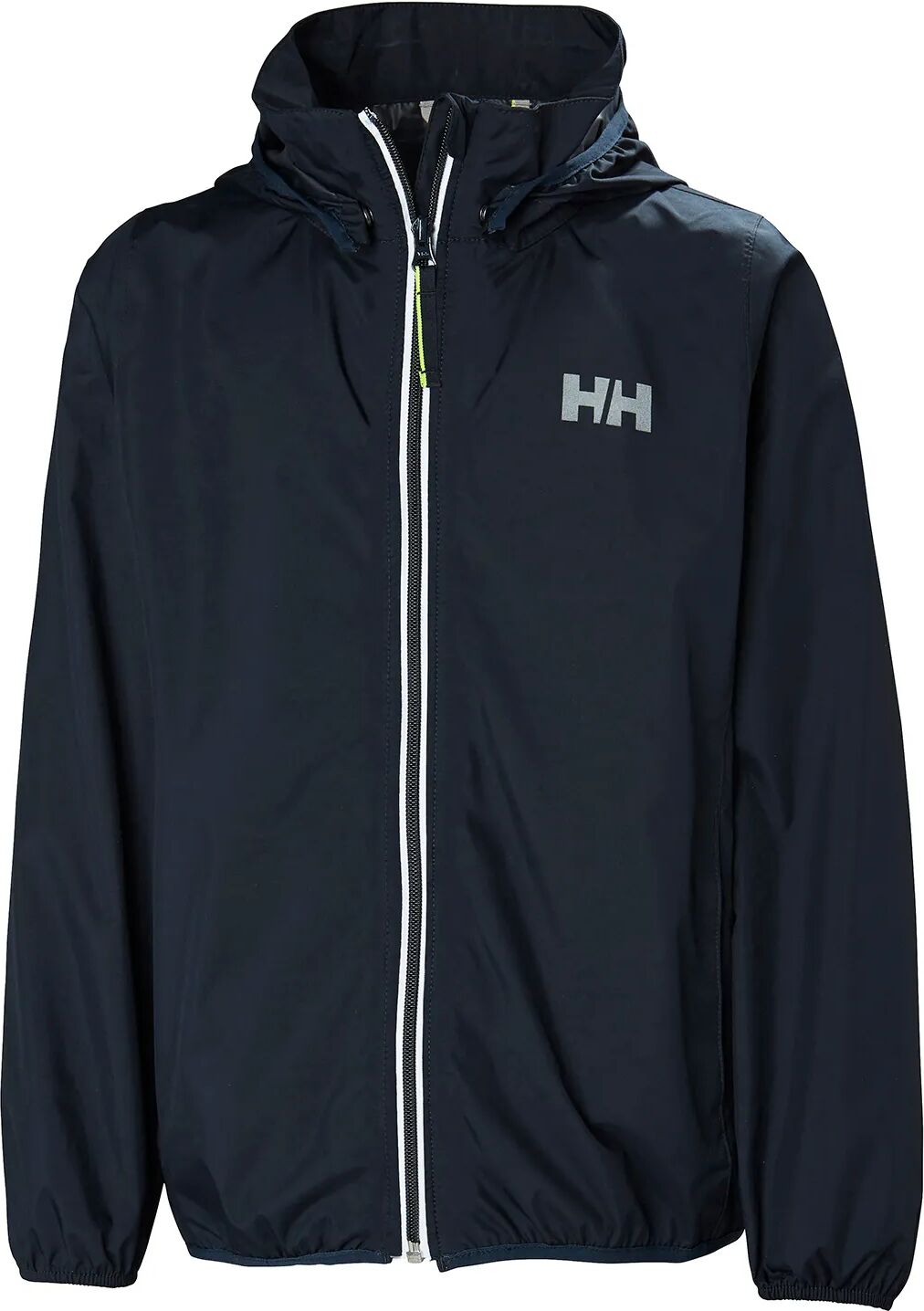 Helly Hansen Kids chubasquero Azul marino 176/16