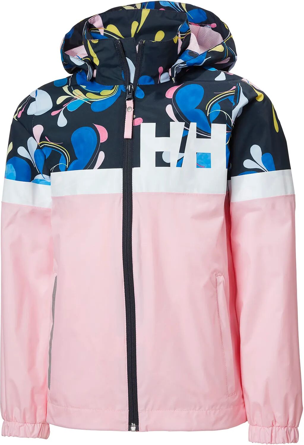 Helly Hansen Kids chubasquero Rosado 164/14