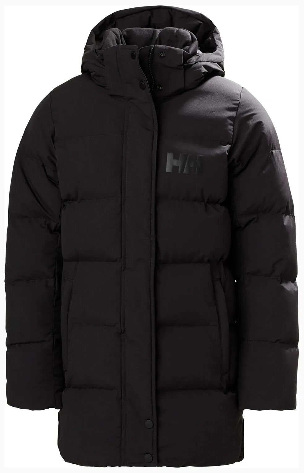 Helly Hansen Kids parka Negro 164/14